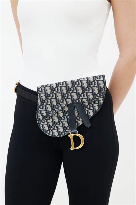 dior belt bag style|vintage dior belt bag.